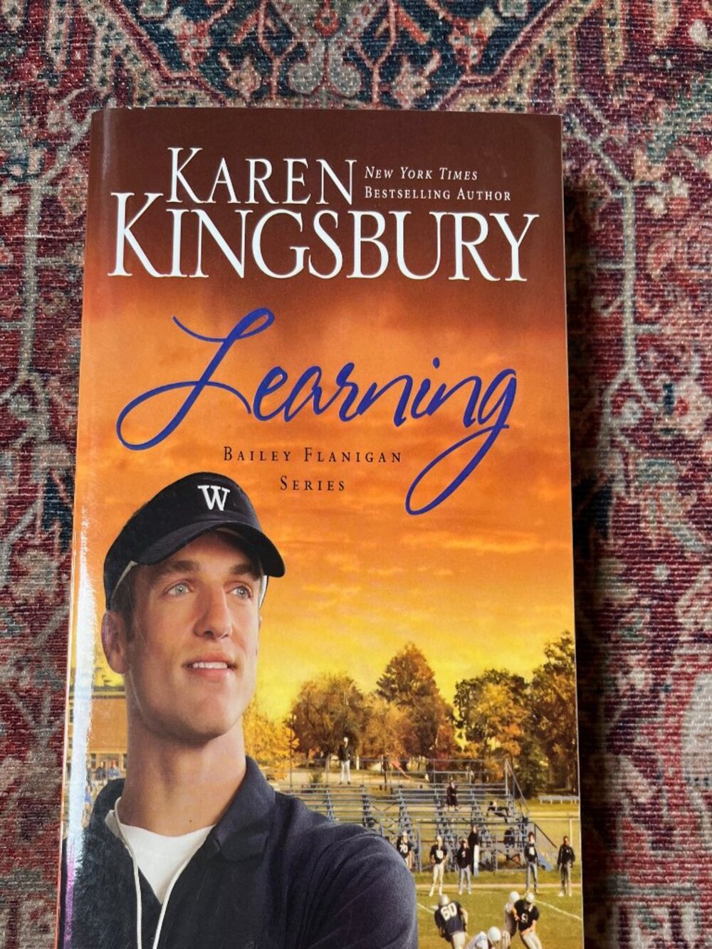 Karen Kingsbury Learning - Bailey Flanigan Series Book 2 Paperback Fiction